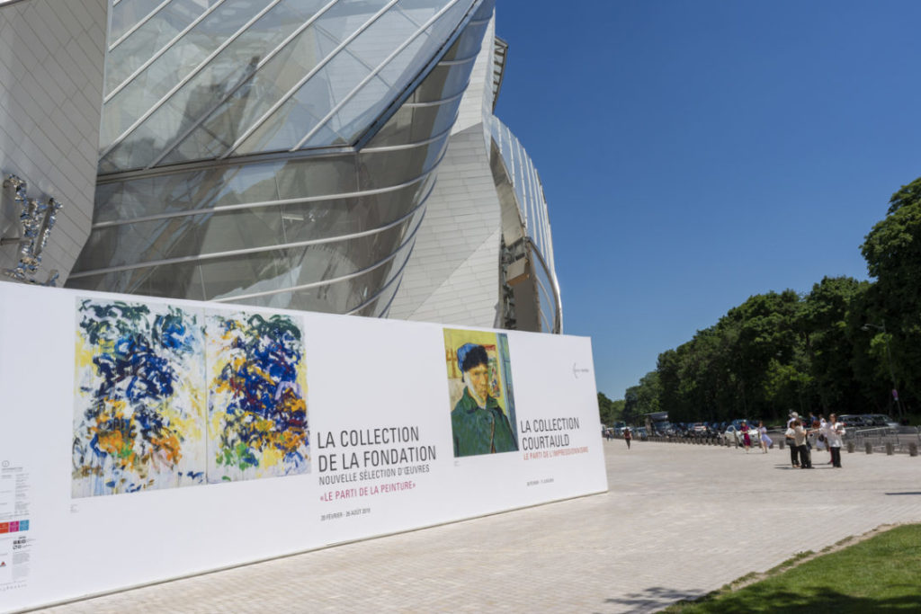 The Fondation Louis Vuitton presents “The Courtauld Collection, A Vision  for Impressionism” from February 20 to June 17, 2019 - LVMH